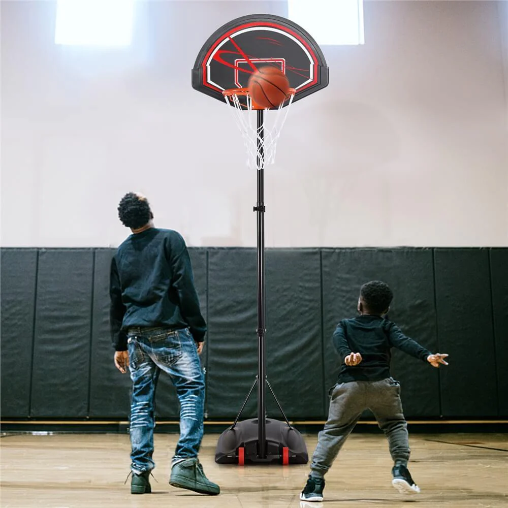 Yaheetech Portable Basketball Hoop - Image 2