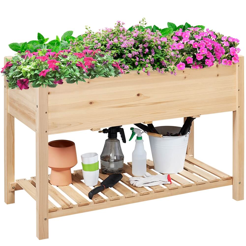 Yaheetech Raised Garden Bed - Image 2