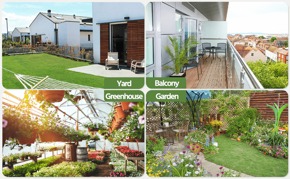 Yaheetech Raised Garden Bed - Image 4