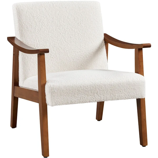 Yaheetech Fabric Accent Chair - Image 2