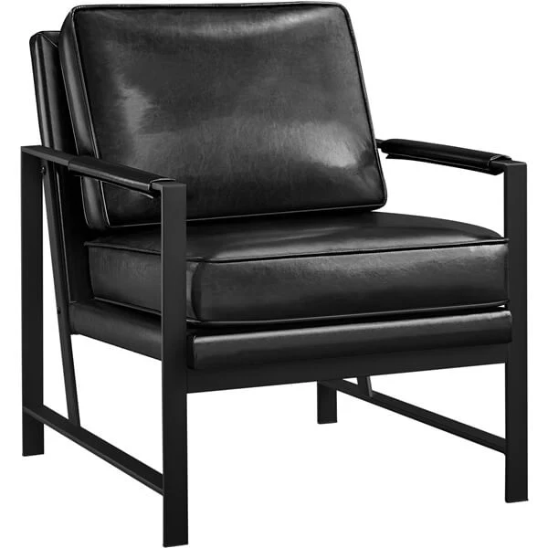 Yaheetech Retro Leisure Accent Chair - Image 4