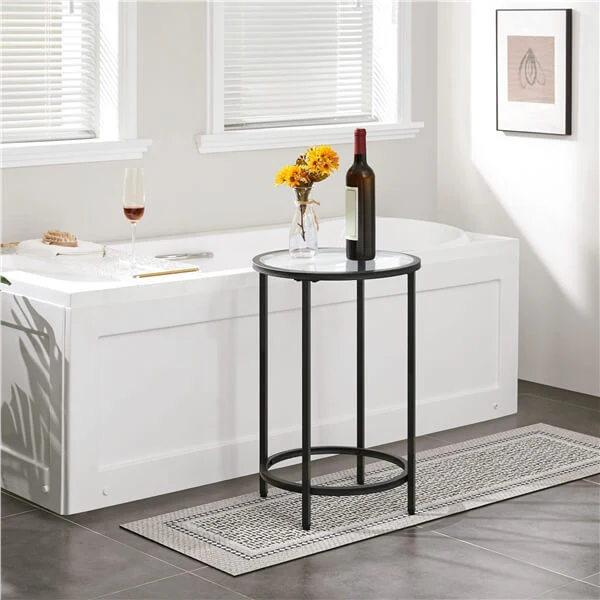 Yaheetech Round Accent Table - Image 10