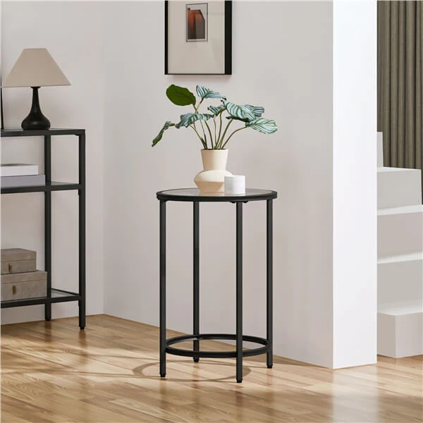 Yaheetech Round Accent Table - Image 11