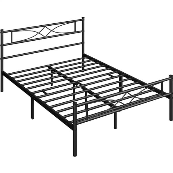 Yaheetech Platform Bed Frame - Image 6