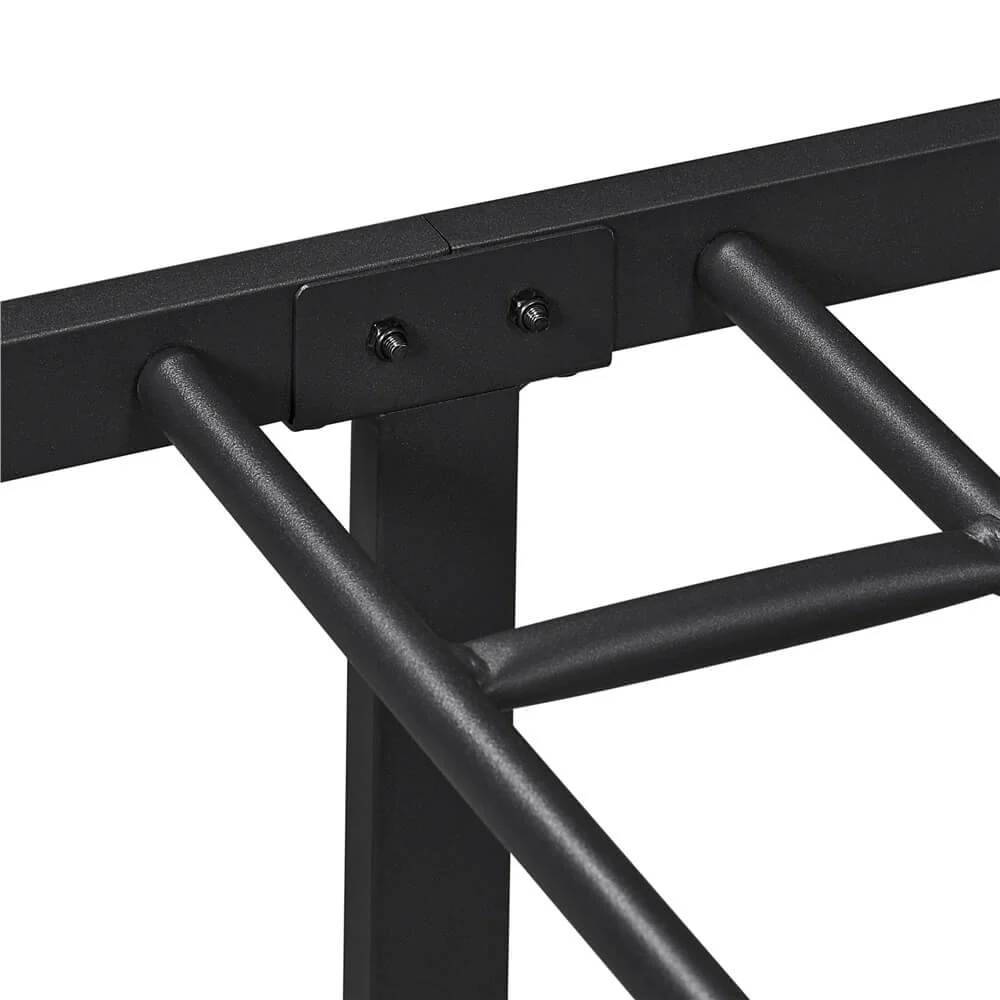 Yaheetech Platform Bed Frame - Image 8