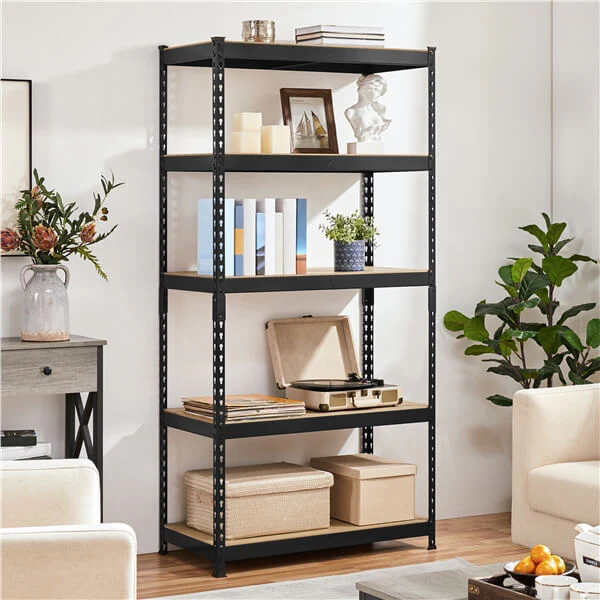 Yaheetech Storage Shelves, 5 Tier