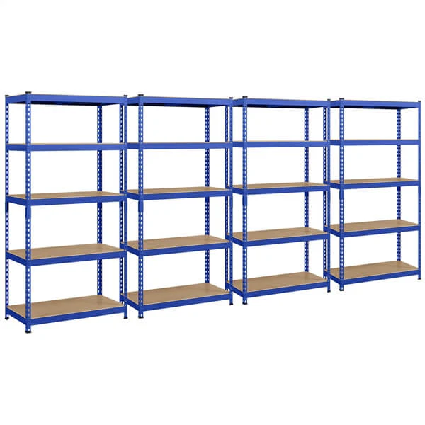 Yaheetech Storage Shelves, 5 Tier - Image 10