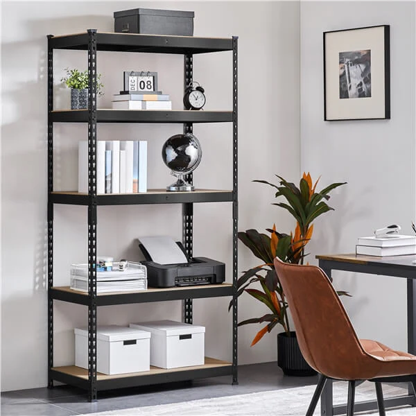 Yaheetech Storage Shelves, 5 Tier - Image 14