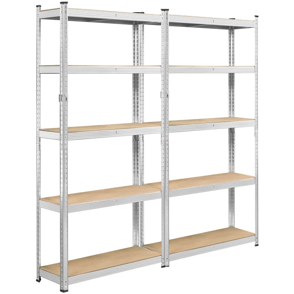 Yaheetech Storage Shelves, 5 Tier (35.5 W× 12 D × 71 H Inches) - Image 12