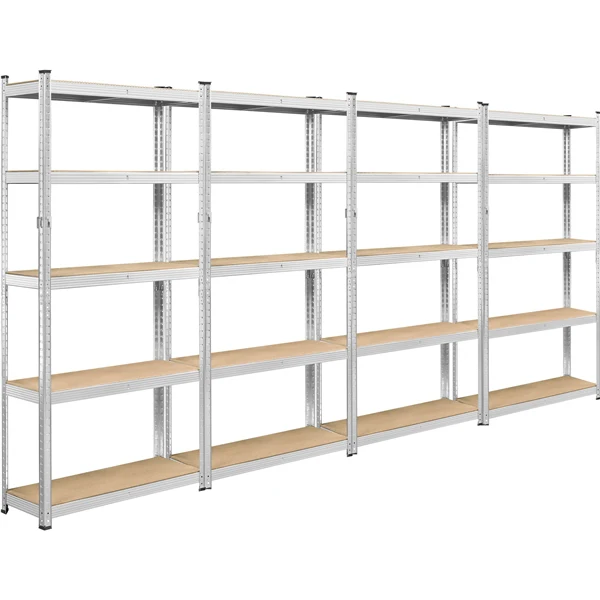 Yaheetech Storage Shelves, 5 Tier (35.5 W× 12 D × 71 H Inches) - Image 14
