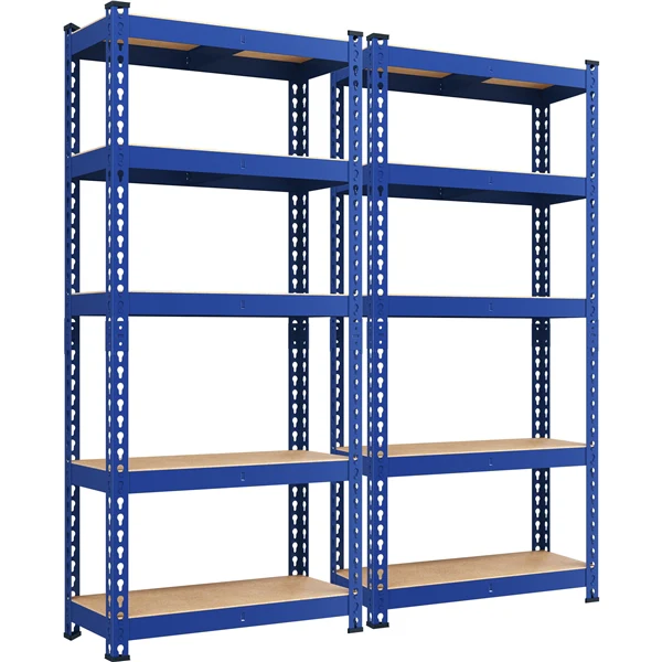 Yaheetech Storage Shelves, 5 Tier (27.5 W x 12 D x 60 H Inches) - Image 10