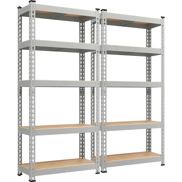 Yaheetech Storage Shelves, 5 Tier (27.5 W x 12 D x 60 H Inches) - Image 18