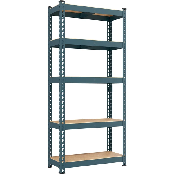Yaheetech Storage Shelves, 5 Tier (27.5 W x 12 D x 60 H Inches) - Image 21