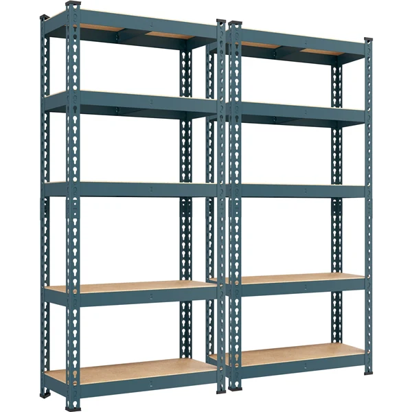 Yaheetech Storage Shelves, 5 Tier (27.5 W x 12 D x 60 H Inches) - Image 22