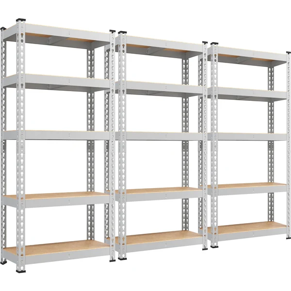 Yaheetech Storage Shelves, 5 Tier (27.5 W x 12 D x 60 H Inches) - Image 27