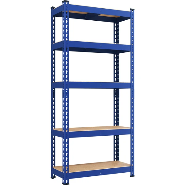 Yaheetech Storage Shelves, 5 Tier (27.5 W x 12 D x 60 H Inches) - Image 9
