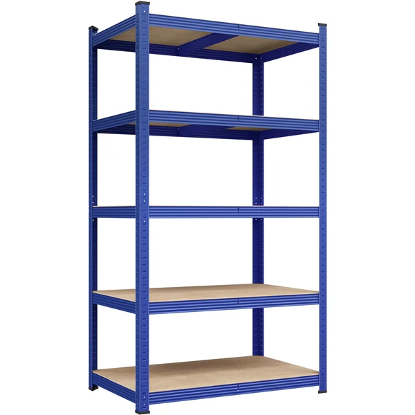Yaheetech Storage Shelves, 5 Tier (35.5 W x 16 D x 71 H Inches) - Image 11