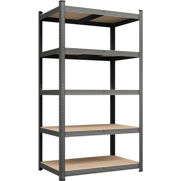 Yaheetech Storage Shelves, 5 Tier (35.5 W x 16 D x 71 H Inches) - Image 15