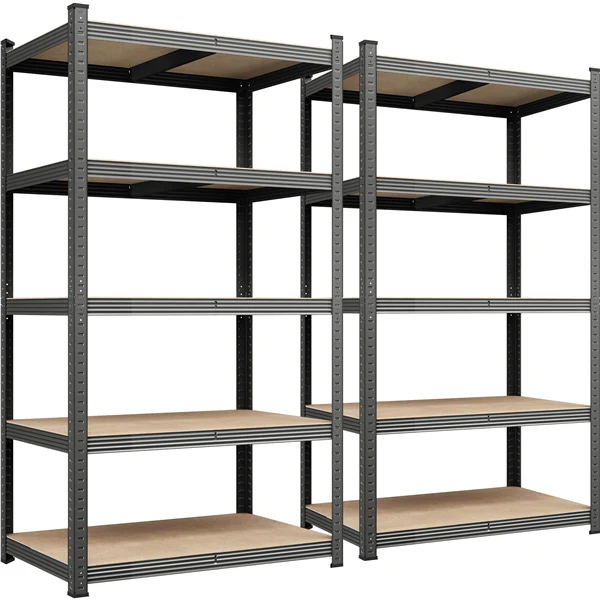 Yaheetech Storage Shelves, 5 Tier (35.5 W x 16 D x 71 H Inches) - Image 16