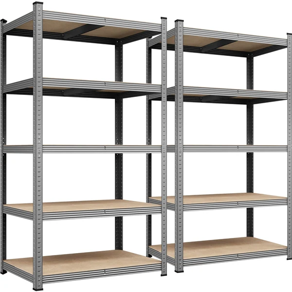 Yaheetech Storage Shelves, 5 Tier (35.5 W x 16 D x 71 H Inches) - Image 20