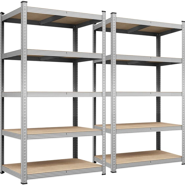 Yaheetech Storage Shelves, 5 Tier (35.5 W x 16 D x 71 H Inches) - Image 28