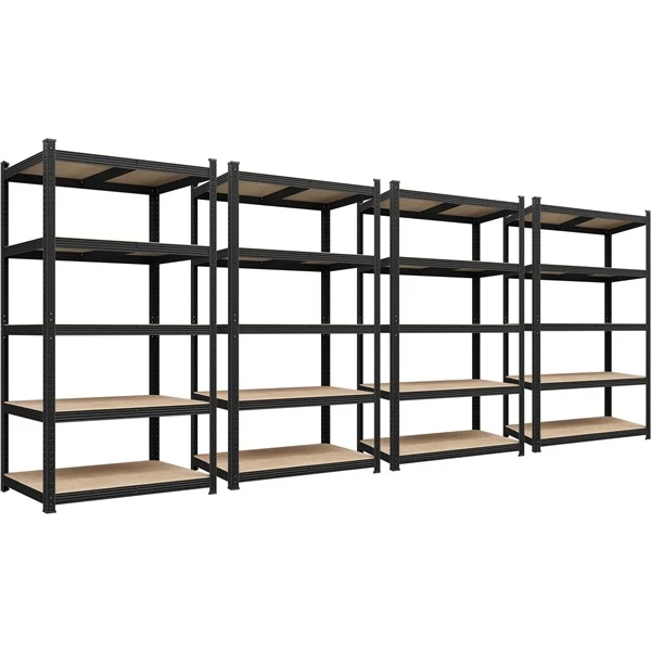 Yaheetech Storage Shelves, 5 Tier (35.5 W x 16 D x 71 H Inches) - Image 6