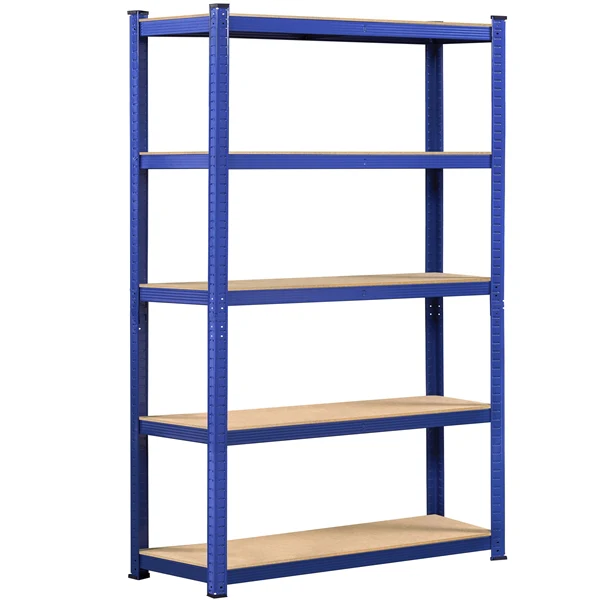Yaheetech Storage Shelves, 5 Tier (35.5 W× 12 D × 71 H Inches) - Image 7