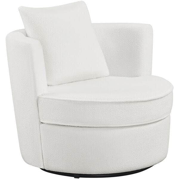 Yaheetech Swivel Accent Chair - Image 2