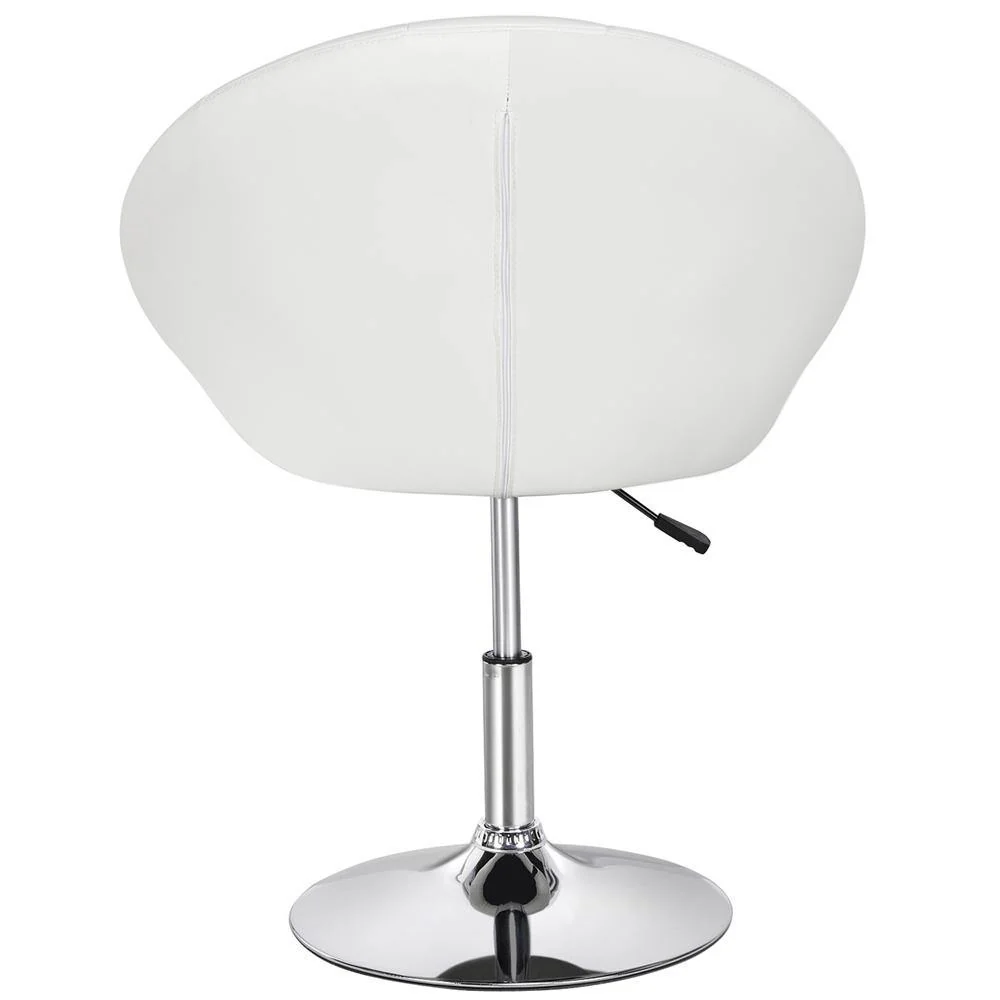 Yaheetech Vanity Chair Makeup Swivel Accent Chair - Image 5