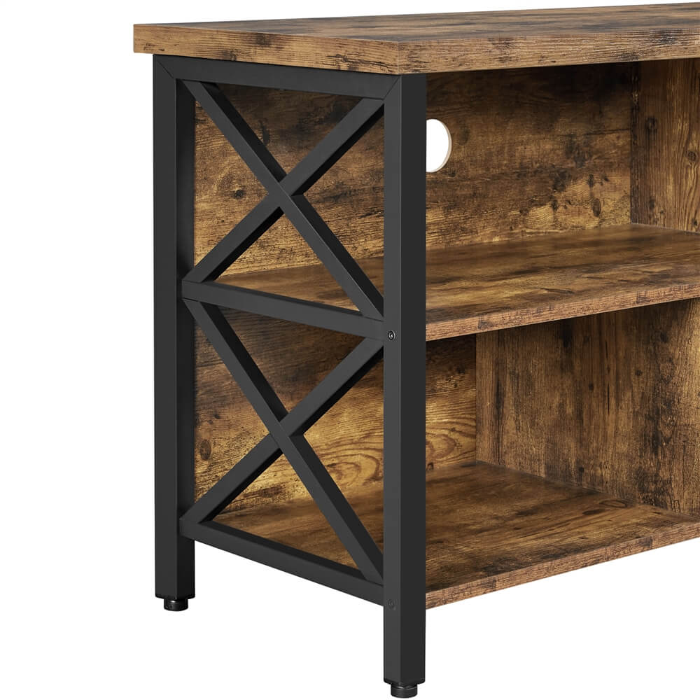 Yaheetech TV Stand for TVs up to 65 Inch - Image 5