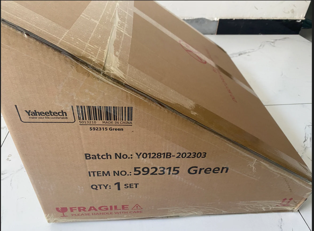 Yaheetech Vanity Chair - Image 7