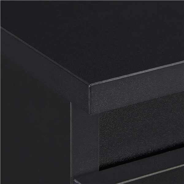 Yaheetech Nightstand with Drawer - Image 8