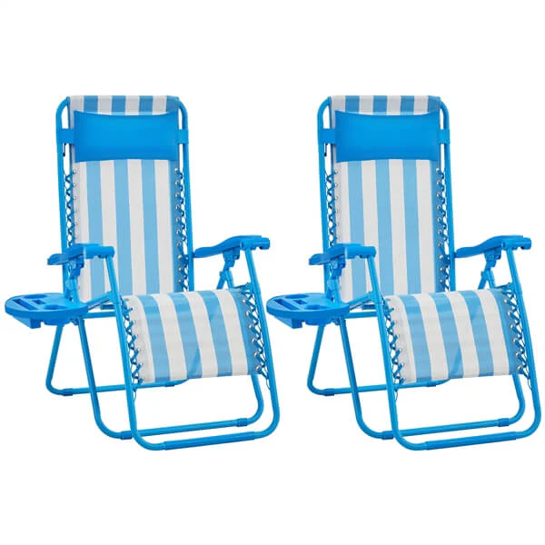 Yaheetech Zero Gravity Recliners - Image 10