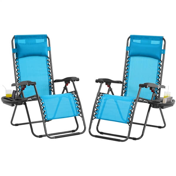 Yaheetech Zero Gravity Recliners - Image 2